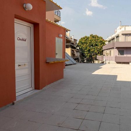 Orchid Athens Over Rooftop Studio Apartment ภายนอก รูปภาพ
