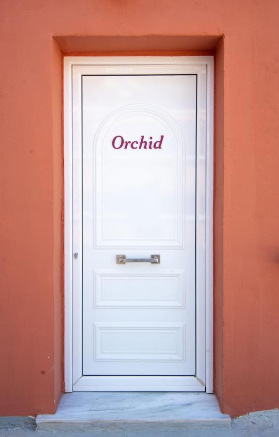 Orchid Athens Over Rooftop Studio Apartment ภายนอก รูปภาพ