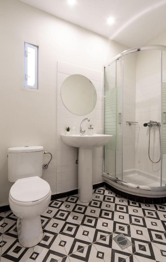 Orchid Athens Over Rooftop Studio Apartment ภายนอก รูปภาพ